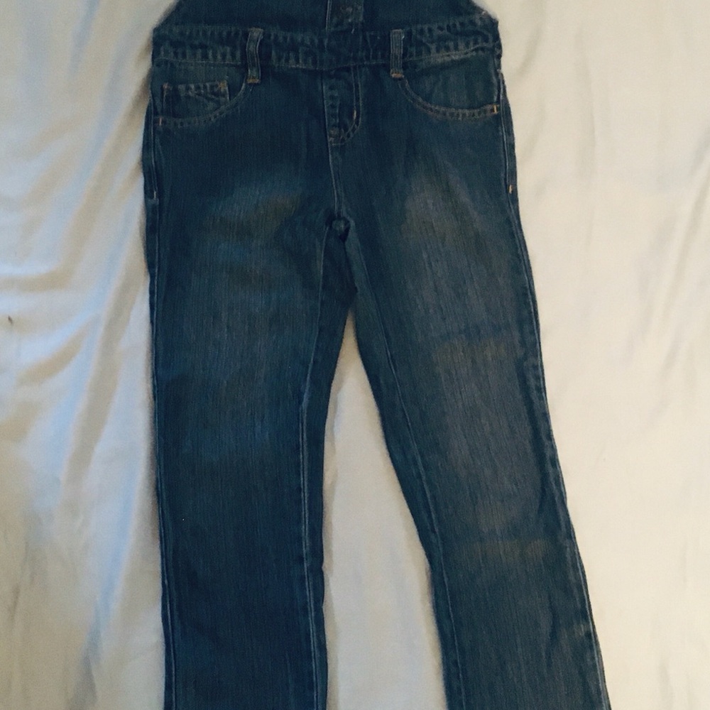 Cat & Jack Jean Overalls